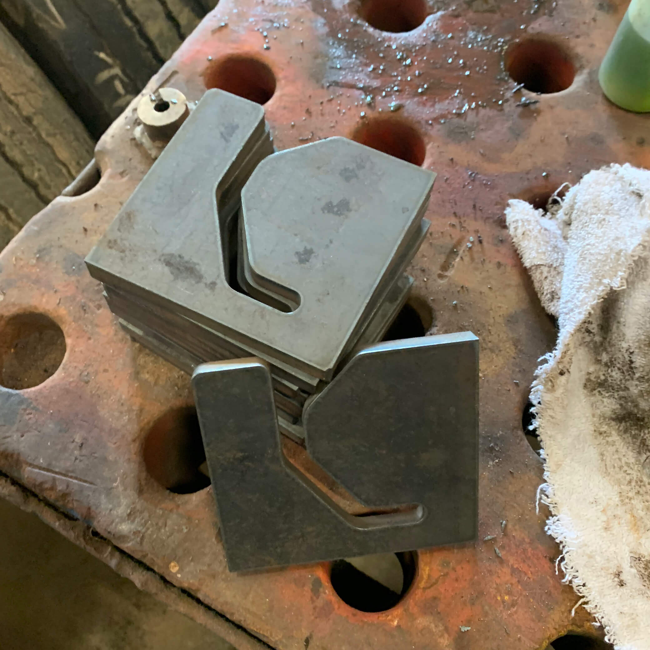 CNC Plasma Cutting 2 1
