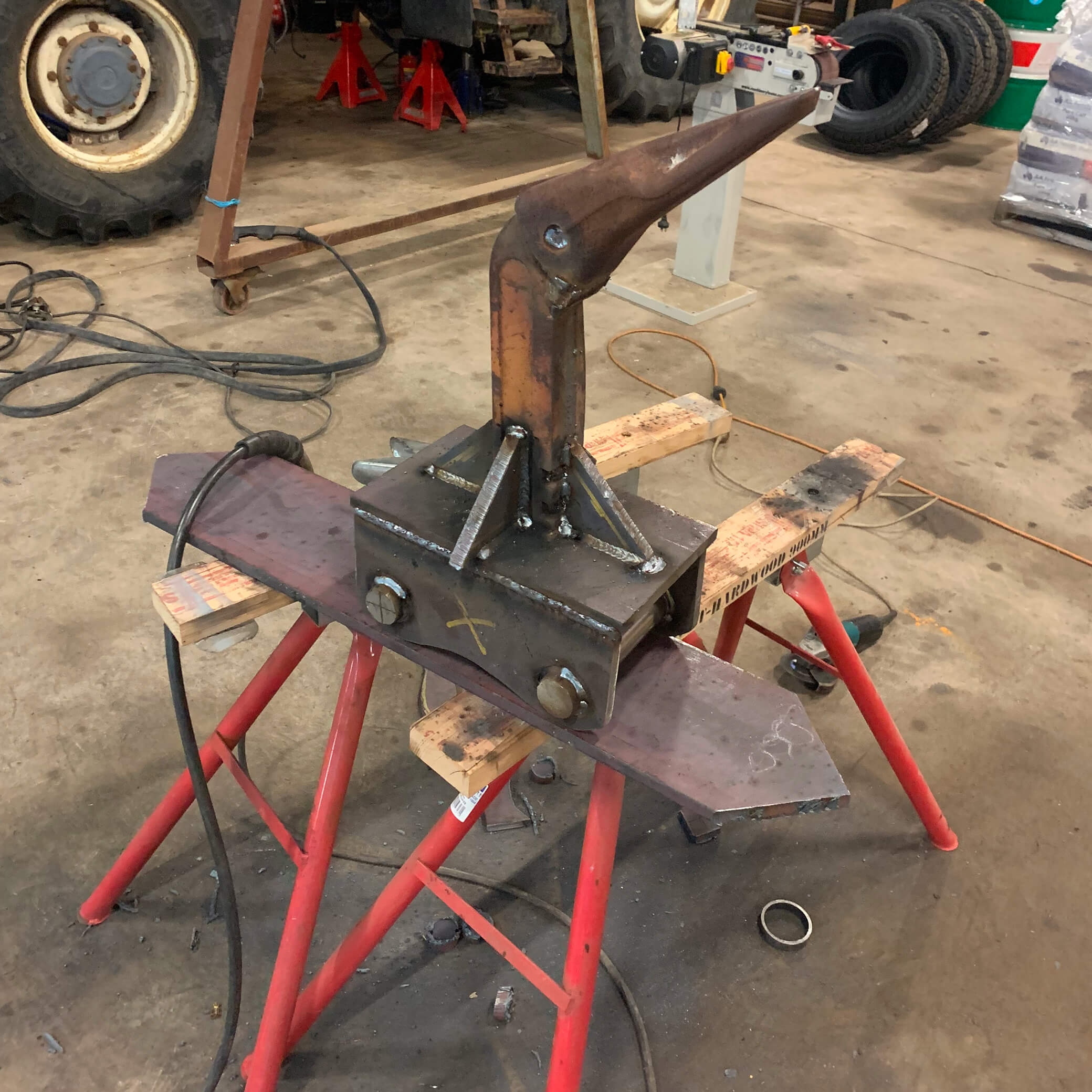 Excavator Ripper 3 1